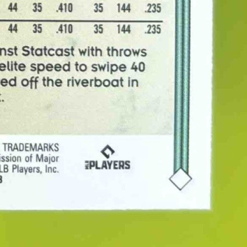 2024 Topps Archives #300 Elly De La Cruz RC Cincinnati Reds Rookie Card