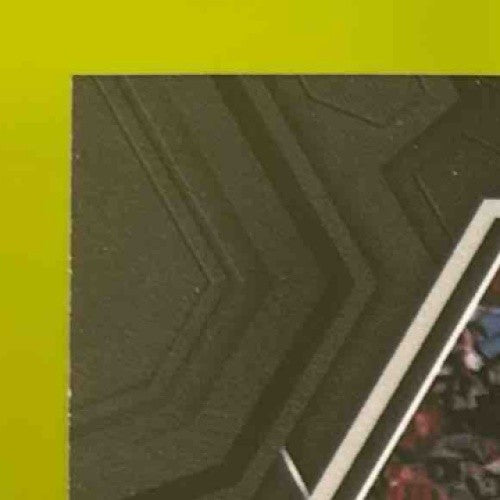 2023-24 Mosaic Victor Wembanyama Green Mosaic Prizm #282 RC City Edition Spurs