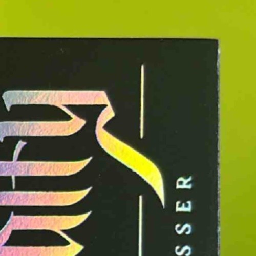 2023-24 Crown Royale Marcus Sasser Rookie Royalty International Silver 18/18