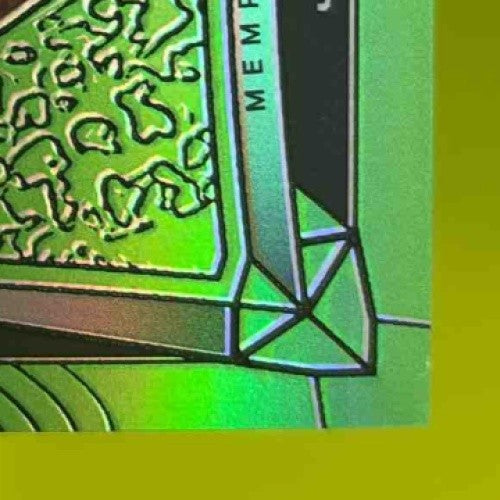 2023-24 Obsidian Ja Morant Electric Etch Green Flood 11/25 167 Memphis Grizzlies