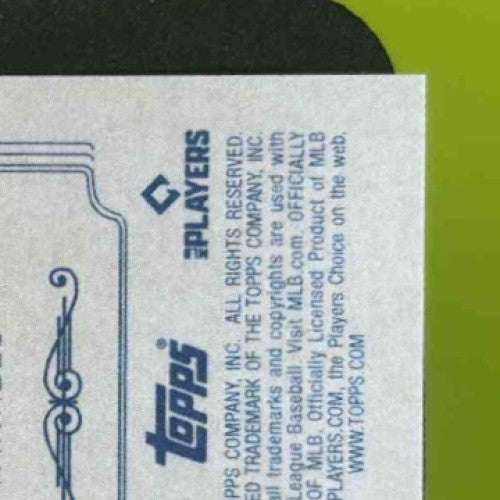 2024 Topps 206 Juan Soto Horizontal Action SP Variation New York Yankees