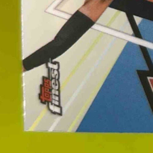 2023-24 Topps Finest Victor Wembanyama #197 Uncommon RC San Antonio Spurs