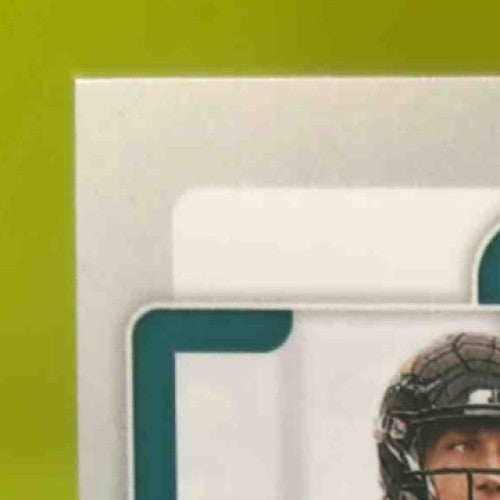 2021 Panini Prizm Trevor Lawrence Orange Disco #331 RC Jacksonville Jaguars