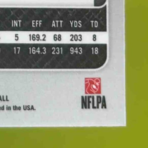 2021 Panini Prizm Trevor Lawrence Orange Disco #331 RC Jacksonville Jaguars