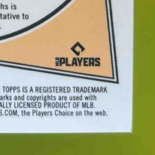 2023 Topps Brooklyn Collection #AC-NG Nolan Gorman Auto Gold 17/50 RC Cardinals