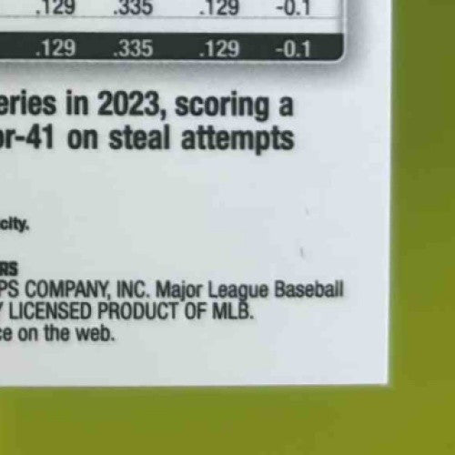 2024 Topps Gilded Collection Jordan Lawlar Chrome Gold Auto Yellow-Gold 74/75