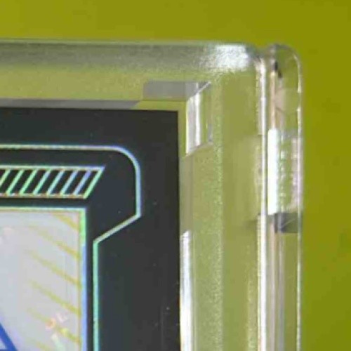 2021-22 Obsidian RJ Barrett Matrix Material Autos Electric Etch Yellow 9/10 Auto