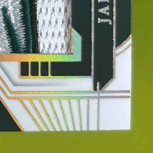 2023 National Treasures Jalen Carter Heirlooms Holo Gold /10 Patch Rookie Eagles