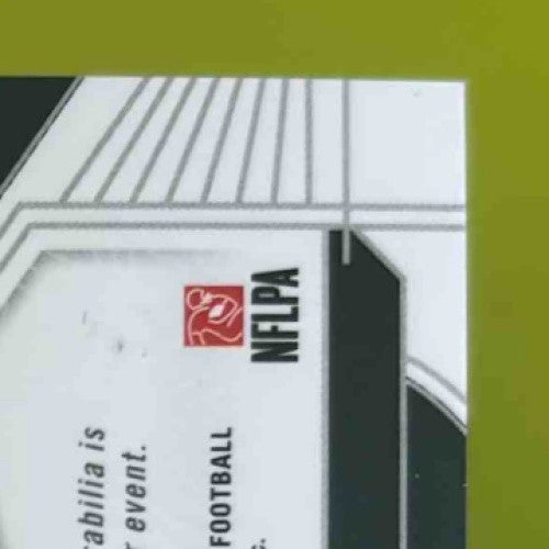 2023 National Treasures Jalen Carter Heirlooms Holo Gold /10 Patch Rookie Eagles