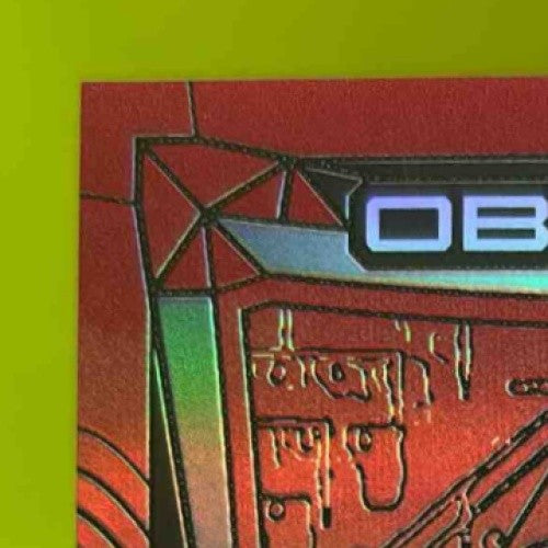 2023-24 Obsidian Tracy McGrady Electric Etch Reggae Flood 16/75 Toronto Raptors