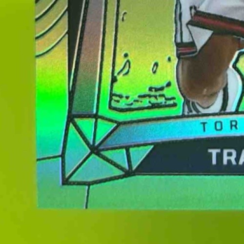 2023-24 Obsidian Tracy McGrady Electric Etch Reggae Flood 16/75 Toronto Raptors