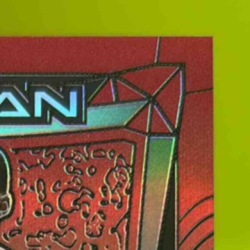 2023-24 Obsidian Tracy McGrady Electric Etch Reggae Flood 16/75 Toronto Raptors