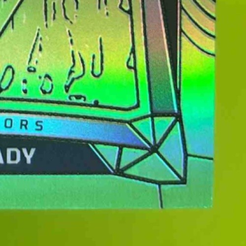 2023-24 Obsidian Tracy McGrady Electric Etch Reggae Flood 16/75 Toronto Raptors