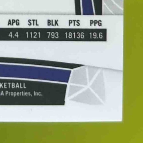 2023-24 Obsidian Tracy McGrady Electric Etch Reggae Flood 16/75 Toronto Raptors