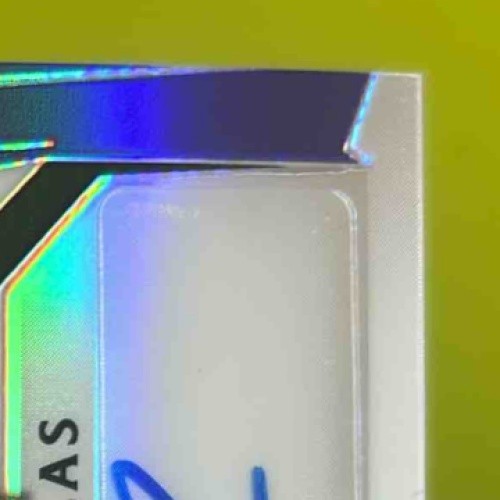 22023 Leaf Metal Ethan Salas Auto (XRC) Purple 3/8 #BA-ES2 RC San Diego Padres