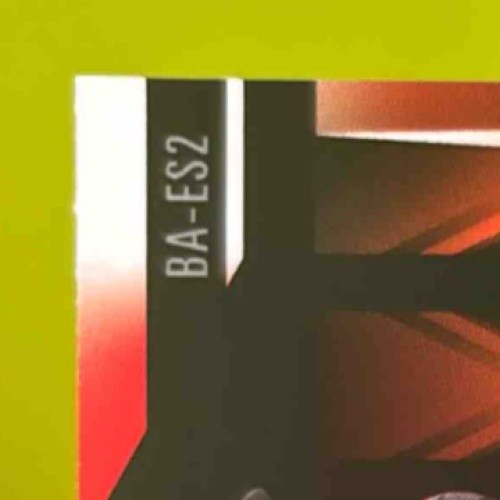 22023 Leaf Metal Ethan Salas Auto (XRC) Purple 3/8 #BA-ES2 RC San Diego Padres