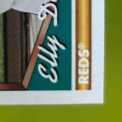 2024 Topps Archives Elly De La Cruz 1994 Design Variations RC Cincinnati Reds