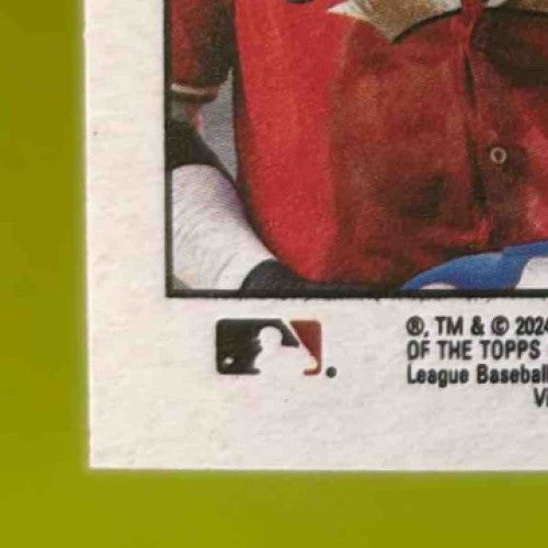 2024 Topps Archives Elly De La Cruz 1994 Design Variations RC Cincinnati Reds