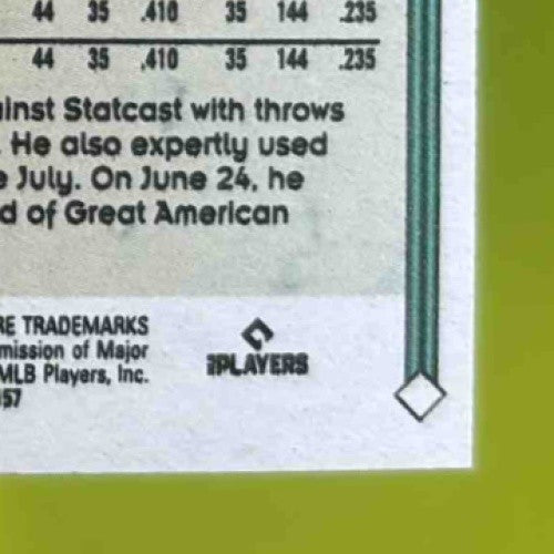 2024 Topps Archives Elly De La Cruz 1994 Design Variations RC Cincinnati Reds