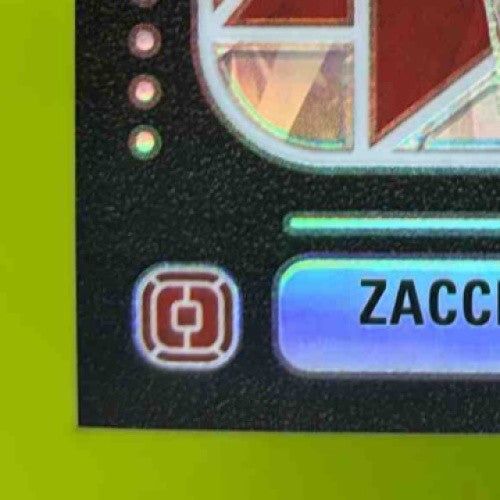 2024-25 Panini Select Zaccharie Risacher Crown Jewels RC Atlanta Hawks CASE HIT