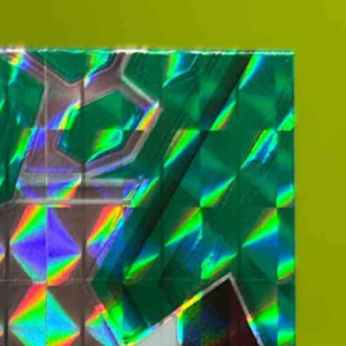 2024 Panini Mosaic Jayden Daniels Green Prizm #272 RC NFL Debut Commanders INV2