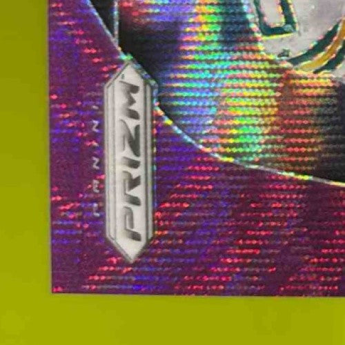 2024 Panini Prizm Jordan Love Purple Wave 78/99 #101 Green Bay Packers