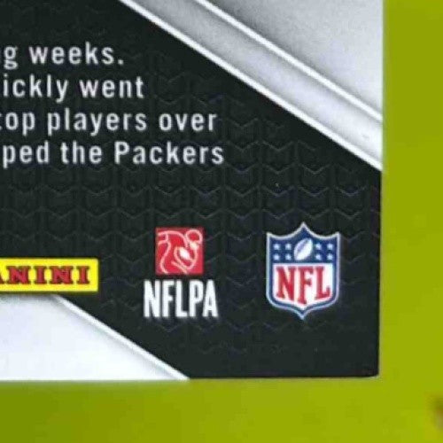 2024 Panini Prizm Jordan Love Purple Wave 78/99 #101 Green Bay Packers