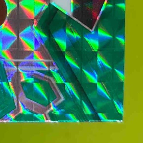 2024 Mosaic Jayden Daniels Green Prizm #272 NFL Debut Washington Commanders INV2