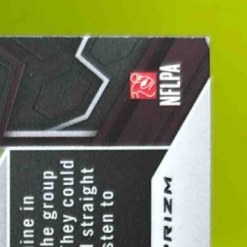 2024 Mosaic Jayden Daniels Green Prizm #272 NFL Debut Washington Commanders INV2