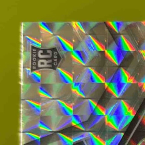 2024 Mosaic Jayden Daniels Mosaic Holo Silver Prizm 302 RC Washington Commanders