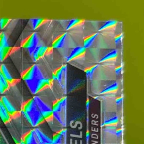 2024 Mosaic Jayden Daniels Mosaic Holo Silver Prizm 302 RC Washington Commanders