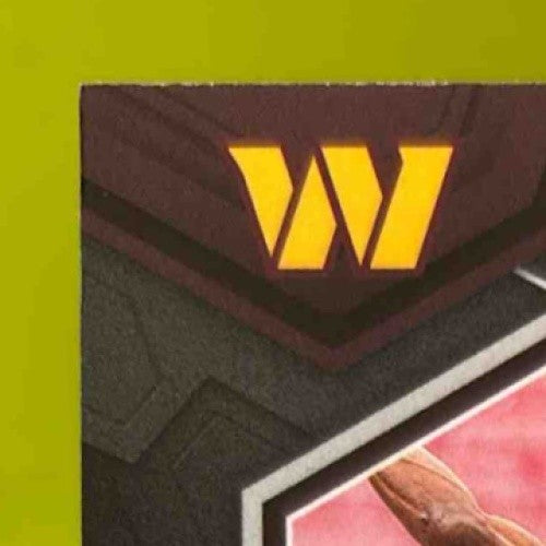 2024 Mosaic Jayden Daniels Mosaic Holo Silver Prizm 302 RC Washington Commanders