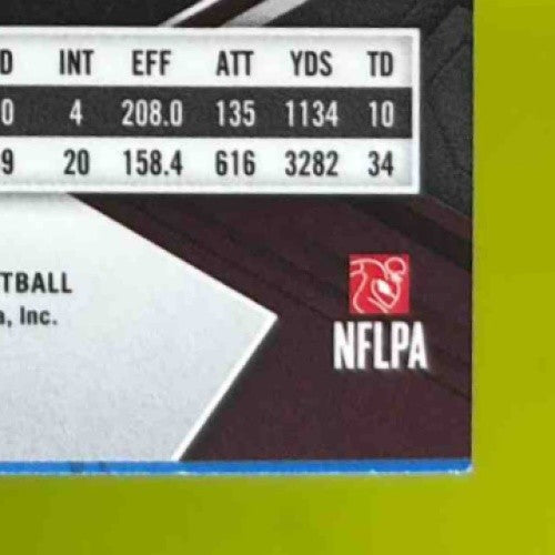 2024 Mosaic Jayden Daniels Mosaic Holo Silver Prizm 302 RC Washington Commanders