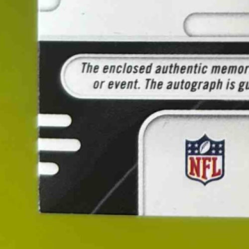 2024 Absolute Xavier Legette Rookie Premiere Materials Autos Quad /299 Panthers