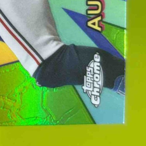2024 Topps Chrome Update Austin Martin All-Etch Rookie Rush RC Minnesota Twins