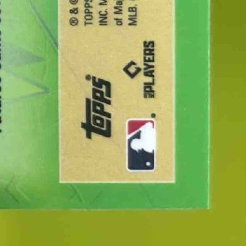 2024 Topps Chrome Update Austin Martin All-Etch Rookie Rush RC Minnesota Twins