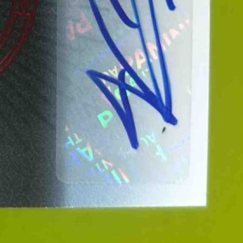 2010 Panini Plates & Patches Jimmy Graham /649 #152 RC Auto New Orleans Saints