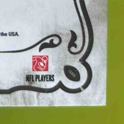 2010 Panini Threads Willie Davis Gridiron Kings Auto /50 #18 Green Bay Packers