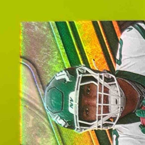 2024 Gold Standard Braelon Allen Newly Minted 452/499 MEM RC New York Jets
