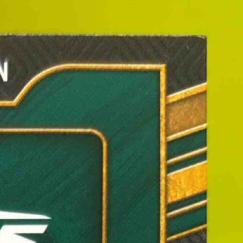 2024 Gold Standard Braelon Allen Newly Minted 452/499 MEM RC New York Jets