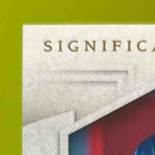 2010 Classics Jason Pierre-Paul JPP Significant Signatures Gold /499 RC Auto