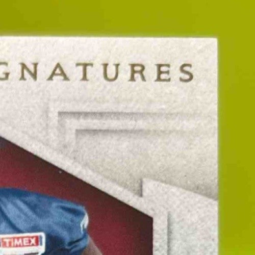 2010 Classics Jason Pierre-Paul JPP Significant Signatures Gold /499 RC Auto
