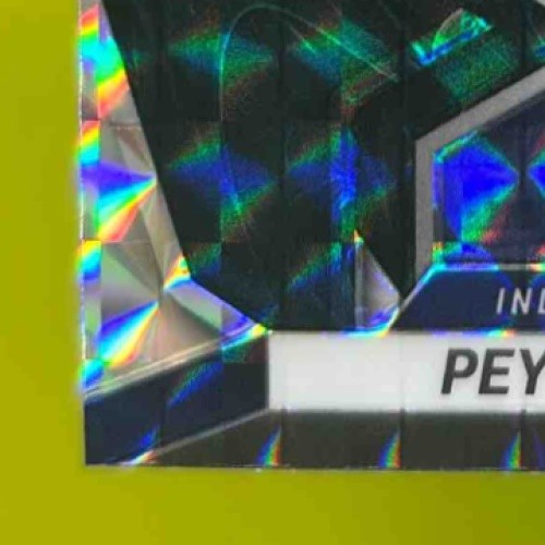 2022 Panini Donruss Optic Peyton Manning Genesis #87 Indianapolis Colts SSP - Sports Cards