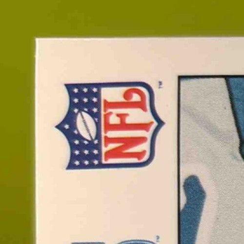 1989 Lions Police Oscar Mayer Barry Sanders RC #11 Detriot Lions Rookie Card - Sports Cards