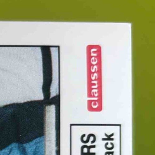 1989 Lions Police Oscar Mayer Barry Sanders RC #11 Detriot Lions Rookie Card - Sports Cards