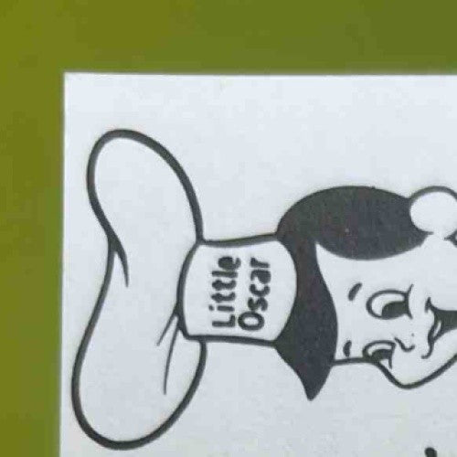 1989 Lions Police Oscar Mayer Barry Sanders RC #11 Detriot Lions Rookie Card - Sports Cards