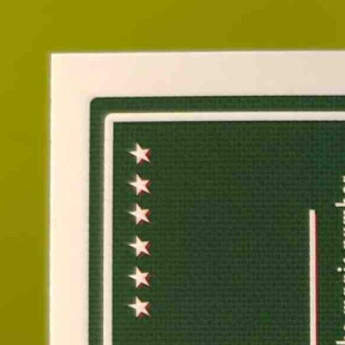 2022 USA Stars & Stripes Drew Thorpe Silhouette Signature Jersey Black Gold /75