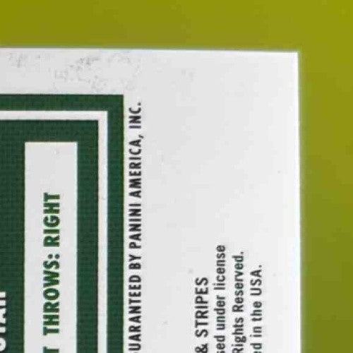 2022 USA Stars & Stripes Drew Thorpe Silhouette Signature Jersey Black Gold /75