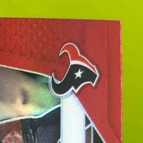2024 Panini Prizm Derek Stingley Jr. Red #119 Houston Texans