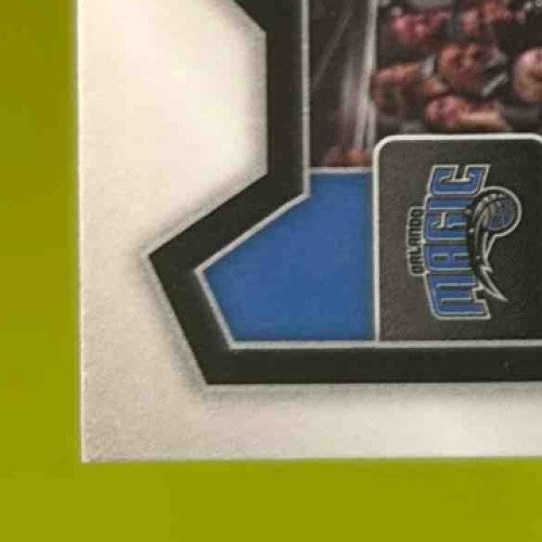 2023-24 Panini Prizm Monopoly Paolo Banchero Man Red Pattern #64 Orlando Magic